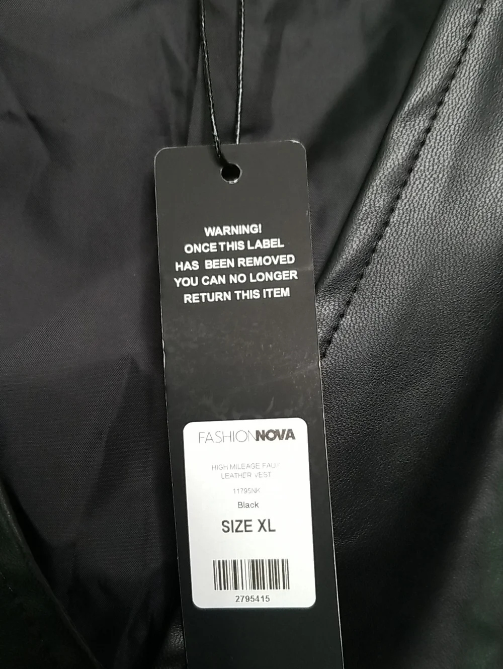 Fashion Nova brand fashion